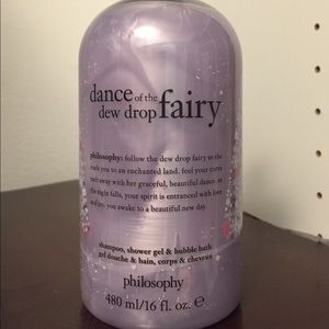 New Philosophy Dance of the Dew Drop Fairy gel